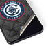 NBA Los Angeles Clippers Black Rust Galaxy S22 Skin